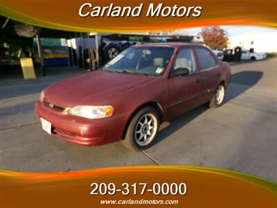 1999 Toyota Corolla VE - Photo 1 - Stockton, CA 95205