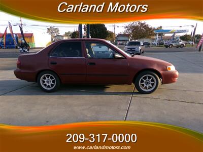 1999 Toyota Corolla VE - Photo 5 - Stockton, CA 95205