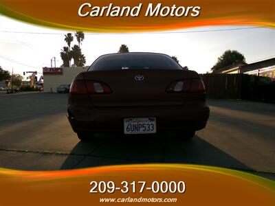 1999 Toyota Corolla VE - Photo 10 - Stockton, CA 95205