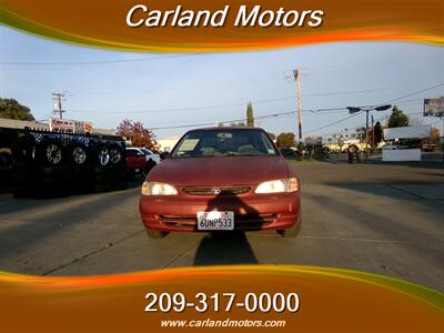 1999 Toyota Corolla VE - Photo 3 - Stockton, CA 95205