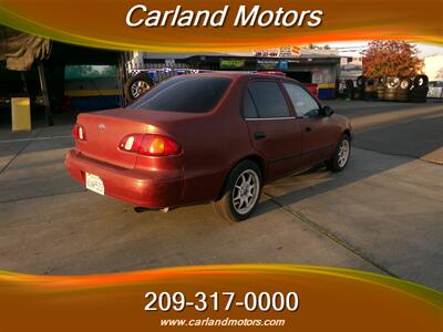 1999 Toyota Corolla VE - Photo 21 - Stockton, CA 95205