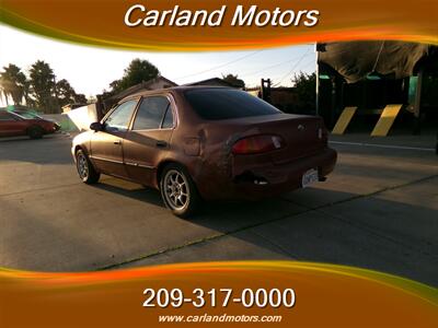 1999 Toyota Corolla VE - Photo 9 - Stockton, CA 95205