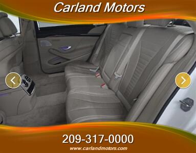 2019 Mercedes-Benz S 560   - Photo 12 - Stockton, CA 95205