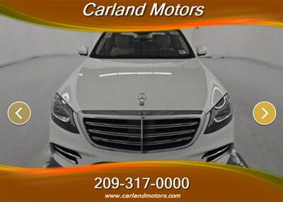 2019 Mercedes-Benz S 560   - Photo 15 - Stockton, CA 95205