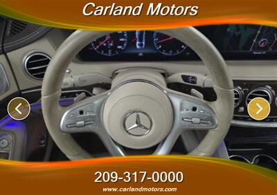 2019 Mercedes-Benz S 560   - Photo 10 - Stockton, CA 95205