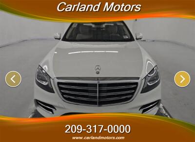 2019 Mercedes-Benz S 560   - Photo 2 - Stockton, CA 95205