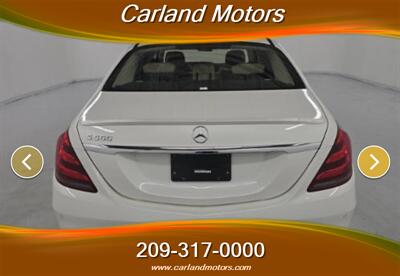 2019 Mercedes-Benz S 560   - Photo 5 - Stockton, CA 95205