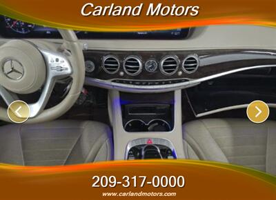 2019 Mercedes-Benz S 560   - Photo 11 - Stockton, CA 95205
