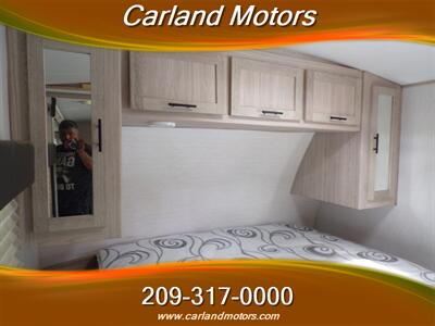 2023 Heartland Shadow Shadow Cruiser RV ID280QBS   - Photo 20 - Stockton, CA 95205