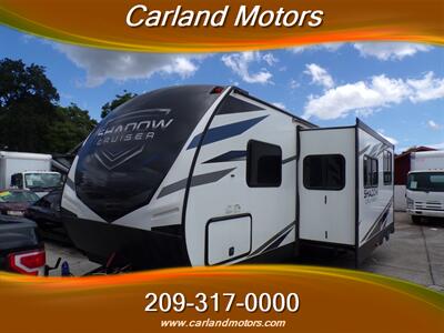 2023 Cruiser RV Shadow Cruiser ID280QBS Sedan