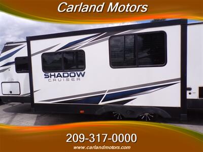 2023 Heartland Shadow Shadow Cruiser RV ID280QBS   - Photo 7 - Stockton, CA 95205