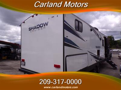 2023 Heartland Shadow Shadow Cruiser RV ID280QBS   - Photo 5 - Stockton, CA 95205