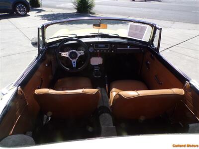 1963 MG MGB Roadster Convertible - Photo 20 - Stockton, CA 95205