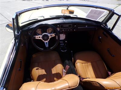 1963 MG MGB Roadster Convertible - Photo 21 - Stockton, CA 95205
