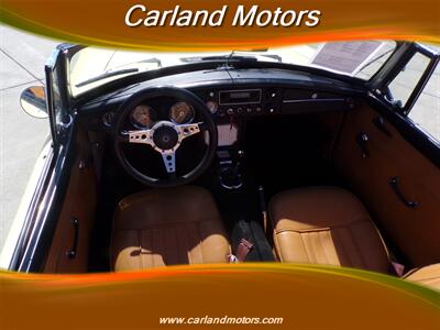 1963 MG MGB Roadster Convertible   - Photo 20 - Stockton, CA 95205