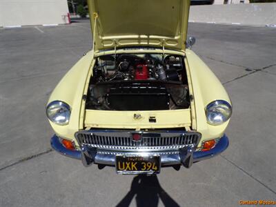 1963 MG MGB Roadster Convertible - Photo 12 - Stockton, CA 95205