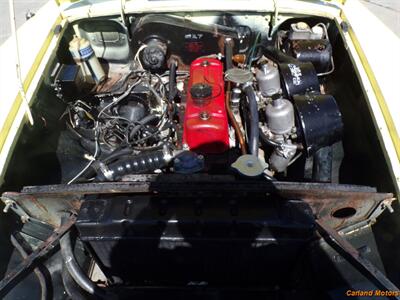 1963 MG MGB Roadster Convertible - Photo 14 - Stockton, CA 95205