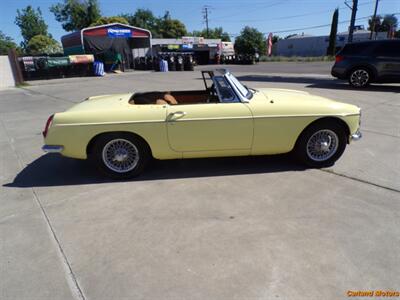 1963 MG MGB Roadster Convertible - Photo 9 - Stockton, CA 95205
