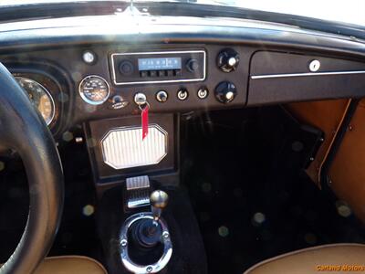 1963 MG MGB Roadster Convertible - Photo 22 - Stockton, CA 95205