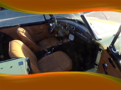 1963 MG MGB Roadster Convertible - Photo 23 - Stockton, CA 95205