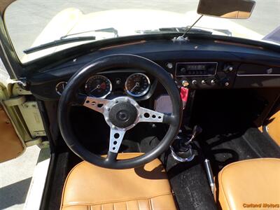1963 MG MGB Roadster Convertible - Photo 19 - Stockton, CA 95205
