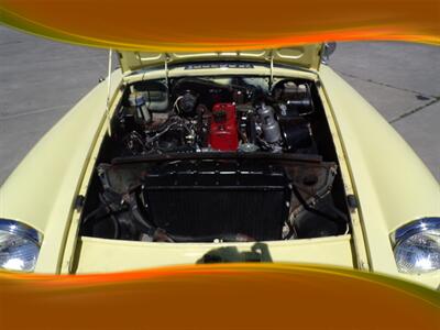 1963 MG MGB Roadster Convertible   - Photo 12 - Stockton, CA 95205