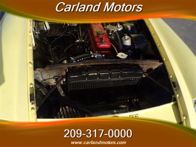 1963 MG MGB Roadster Convertible - Photo 12 - Stockton, CA 95205