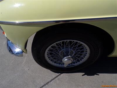 1963 MG MGB Roadster Convertible - Photo 10 - Stockton, CA 95205