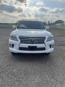 2014 Lexus LX 570   - Photo 2 - Stockton, CA 95205