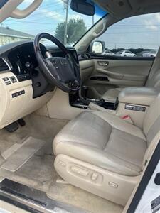 2014 Lexus LX 570   - Photo 9 - Stockton, CA 95205