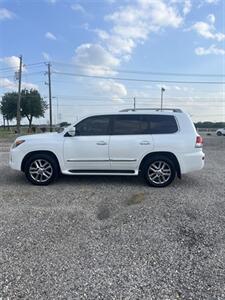 2014 Lexus LX 570   - Photo 6 - Stockton, CA 95205