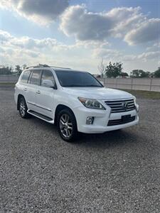 2014 Lexus LX 570   - Photo 3 - Stockton, CA 95205