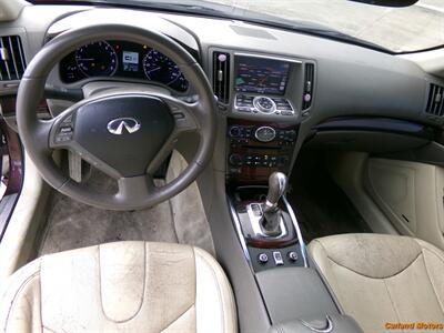 2010 INFINITI G37 Convertible - Photo 30 - Stockton, CA 95205