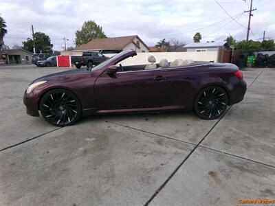 2010 INFINITI G37 Convertible - Photo 4 - Stockton, CA 95205