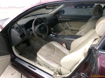 2010 INFINITI G37 Convertible - Photo 27 - Stockton, CA 95205
