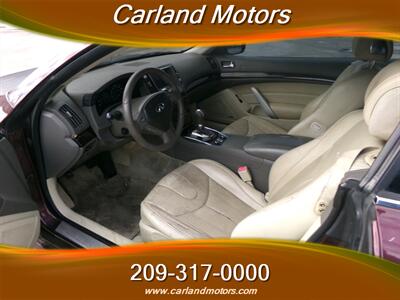 2010 INFINITI G37 Convertible   - Photo 27 - Stockton, CA 95205