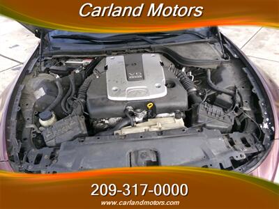 2010 INFINITI G37 Convertible   - Photo 10 - Stockton, CA 95205