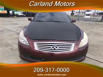 2010 INFINITI G37 Convertible   - Photo 20 - Stockton, CA 95205