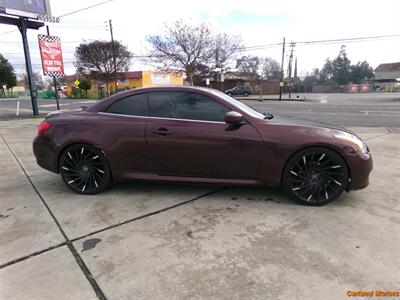 2010 INFINITI G37 Convertible - Photo 22 - Stockton, CA 95205