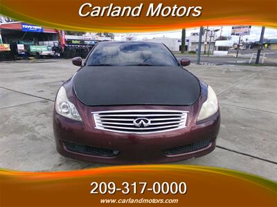 2010 INFINITI G37 Convertible   - Photo 2 - Stockton, CA 95205