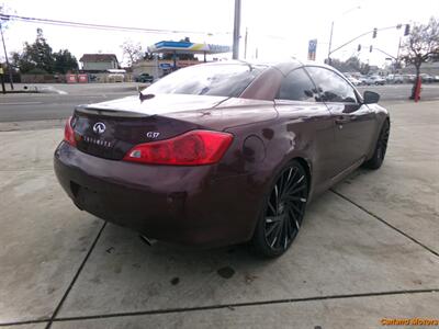 2010 INFINITI G37 Convertible - Photo 23 - Stockton, CA 95205