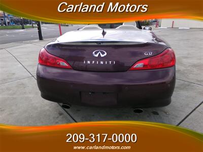 2010 INFINITI G37 Convertible   - Photo 6 - Stockton, CA 95205