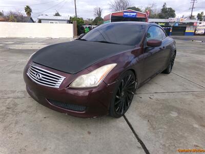 2010 INFINITI G37 Convertible - Photo 19 - Stockton, CA 95205