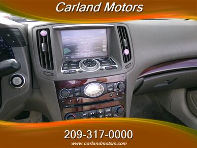 2010 INFINITI G37 Convertible   - Photo 15 - Stockton, CA 95205