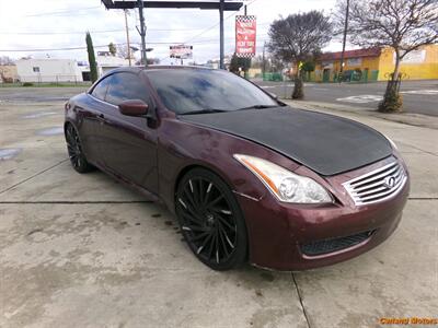 2010 INFINITI G37 Convertible - Photo 21 - Stockton, CA 95205
