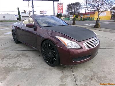 2010 INFINITI G37 Convertible - Photo 3 - Stockton, CA 95205