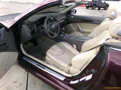 2010 INFINITI G37 Convertible - Photo 11 - Stockton, CA 95205