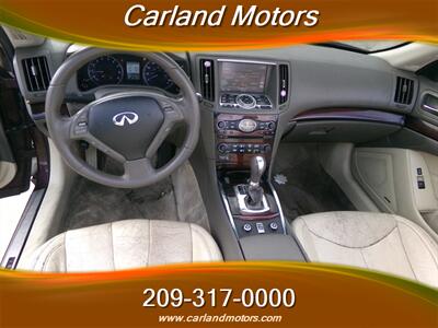 2010 INFINITI G37 Convertible   - Photo 13 - Stockton, CA 95205