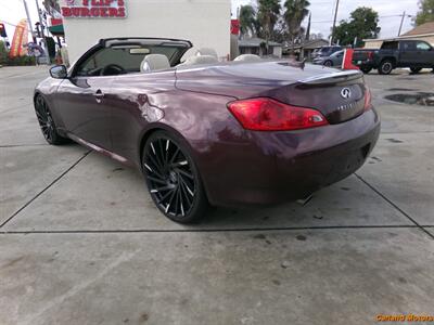 2010 INFINITI G37 Convertible - Photo 5 - Stockton, CA 95205