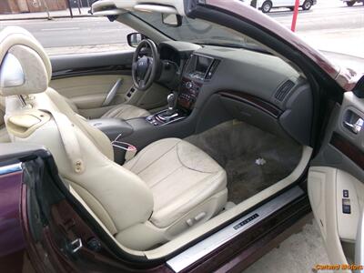 2010 INFINITI G37 Convertible - Photo 18 - Stockton, CA 95205